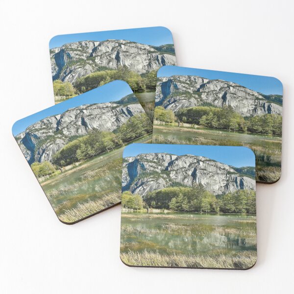 Item preview, Stawamus Chief Estuary Squamish Howe Sound designed and sold by Kevin Miller Photography.
