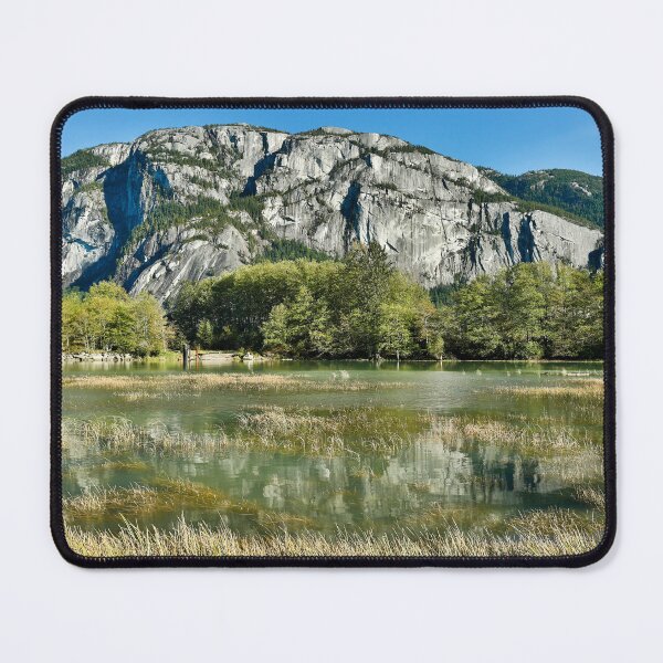 Item preview, Stawamus Chief Estuary Squamish Howe Sound designed and sold by Kevin Miller Photography.