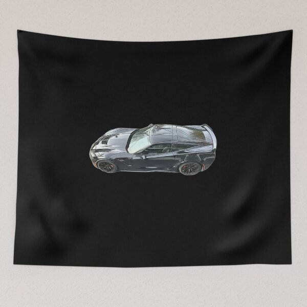 Item preview, Chevrolet Corvette C7 Z06 designed and sold by Trellnor.