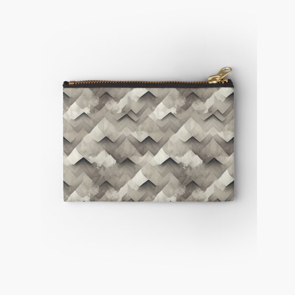 Item preview, Shades of Gray: An Abstract Black and White Pattern designed and sold by HiArtify ❤️.