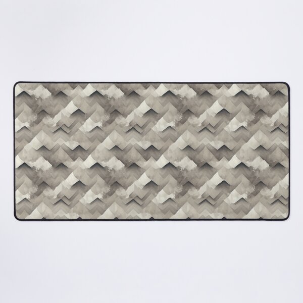 Item preview, Shades of Gray: An Abstract Black and White Pattern designed and sold by HiArtify ❤️.