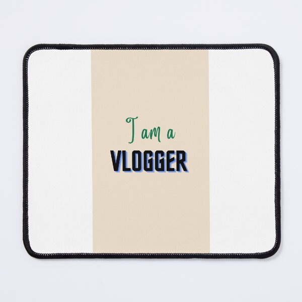 Item preview, I am a vlogger ,Suvash barman,gifts designed and sold by suvashbarman.