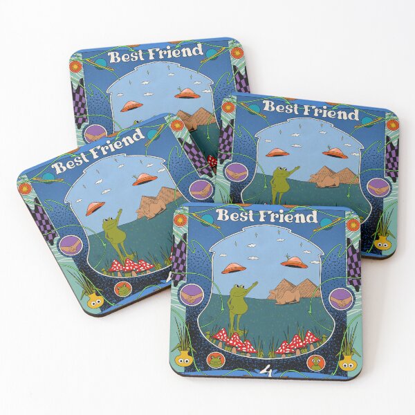 Item preview, best friend  designed and sold by sambryn.
