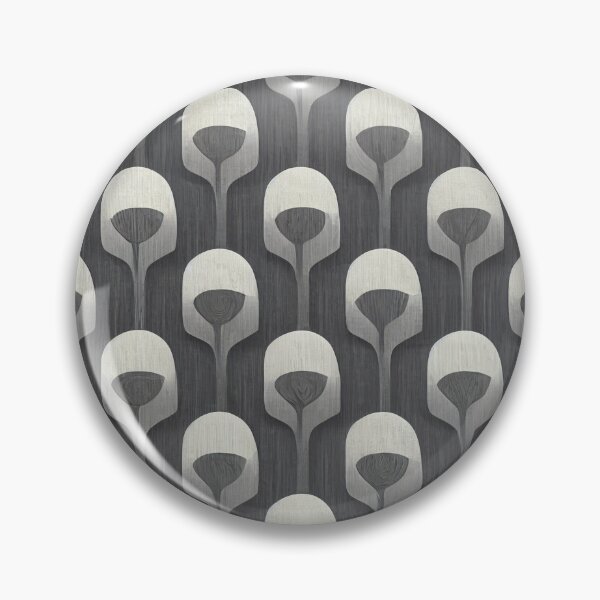 Item preview, Shades of Gray: An Abstract Black and White Pattern designed and sold by HiArtify ❤️.