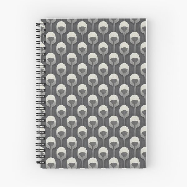 Item preview, Shades of Gray: An Abstract Black and White Pattern designed and sold by HiArtify ❤️.