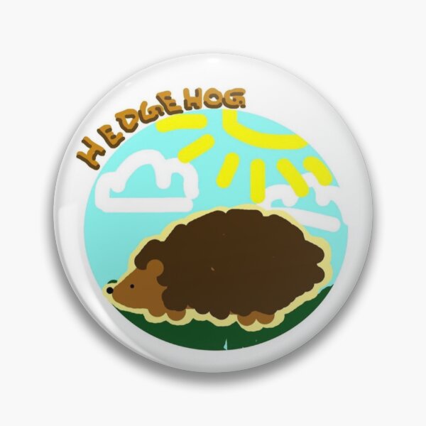 Item preview, Erizo designed and sold by SamiMakesStuff.