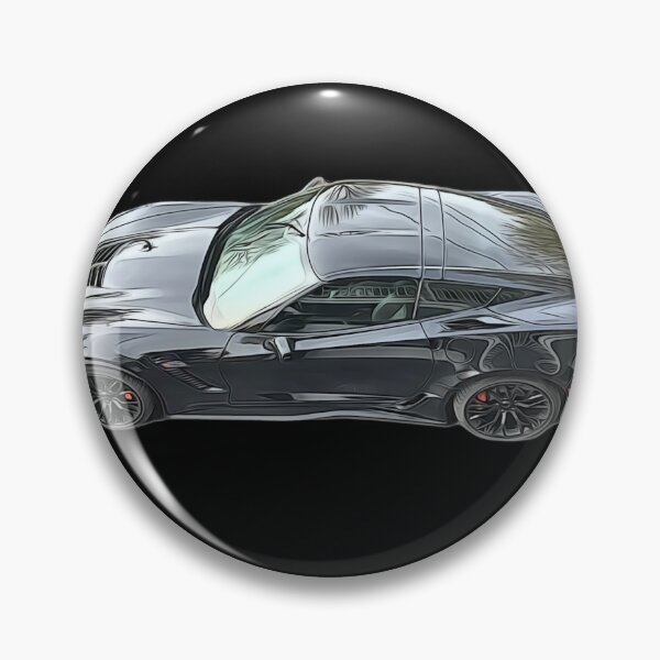 Item preview, Chevrolet Corvette C7 Z06 designed and sold by Trellnor.