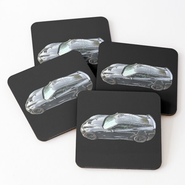 Item preview, Chevrolet Corvette C7 Z06 designed and sold by Trellnor.