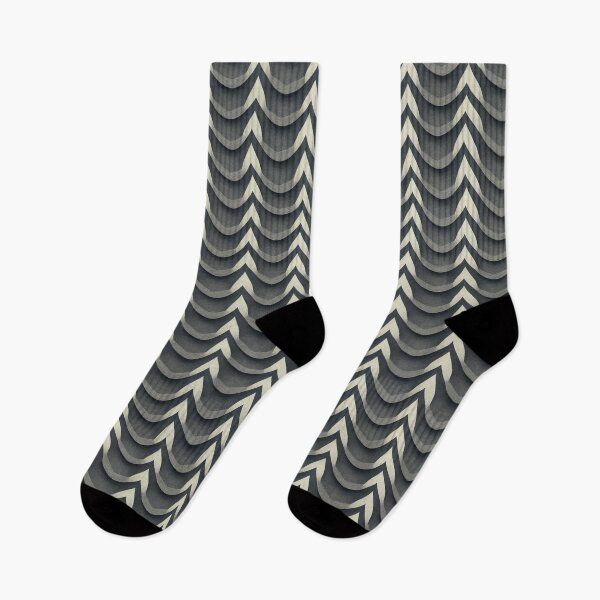 Item preview, Shades of Gray: An Abstract Black and White Pattern designed and sold by HiArtify ❤️.