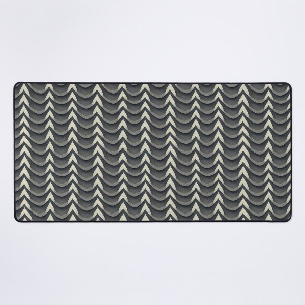 Item preview, Shades of Gray: An Abstract Black and White Pattern designed and sold by HiArtify ❤️.
