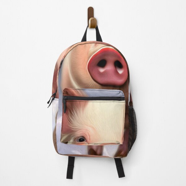 Item preview, Little Pig with Wings designed and sold by cr6zym1nd.