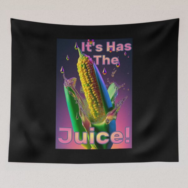 Item preview, It's Corn It has the Juice designed and sold by Yenbox.