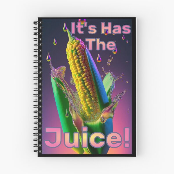 Item preview, It's Corn It has the Juice designed and sold by Yenbox.