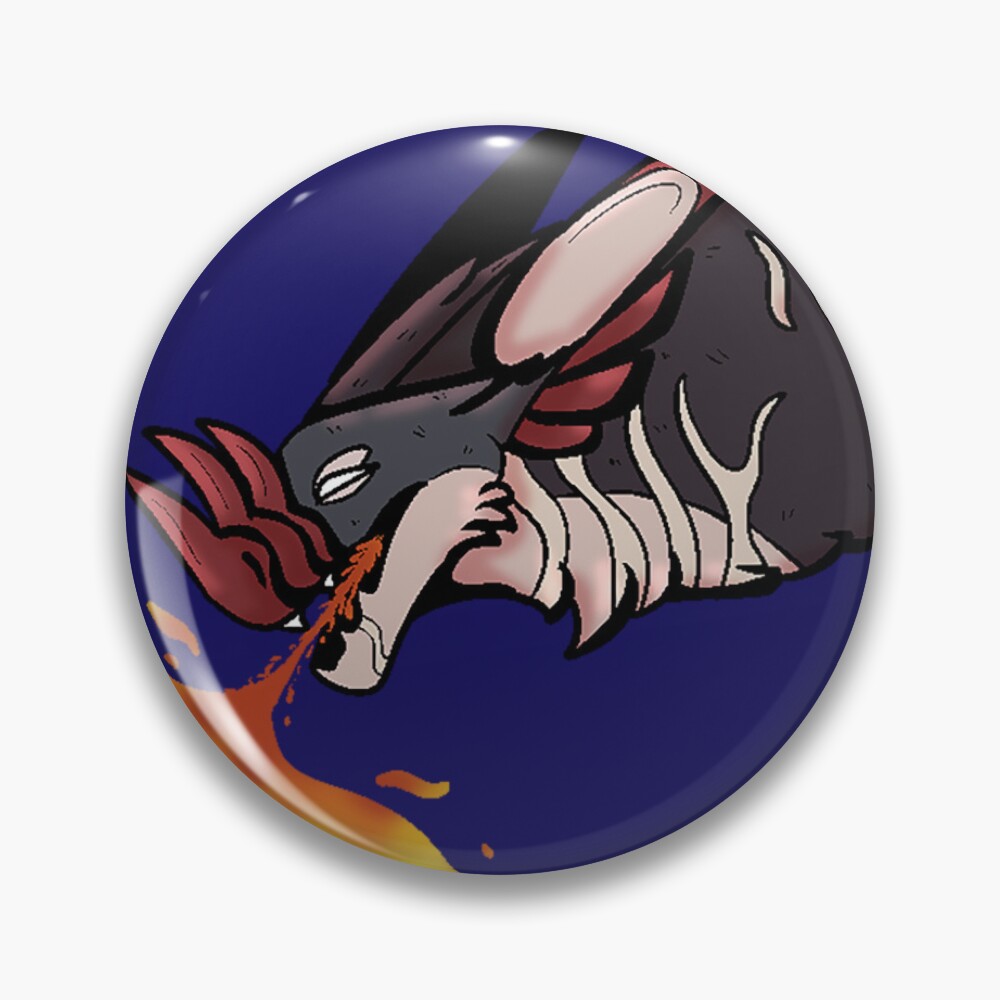 Bubbly Jotunhel! (Creatures of Sonaria) Pin for Sale by Watamelyn