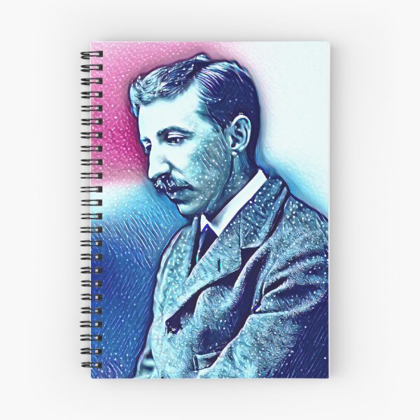 Item preview, EM Forster Artwork | E. M. Forster Portrait | E M Forster Wall Art  designed and sold by Suyogsonar25.