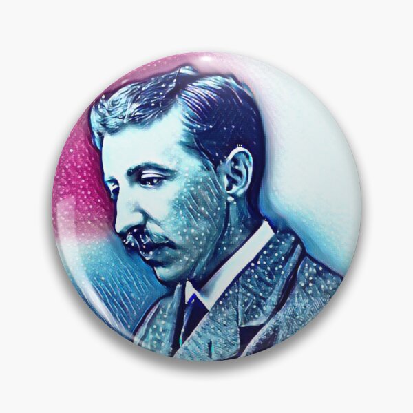 Item preview, EM Forster Artwork | E. M. Forster Portrait | E M Forster Wall Art  designed and sold by Suyogsonar25.