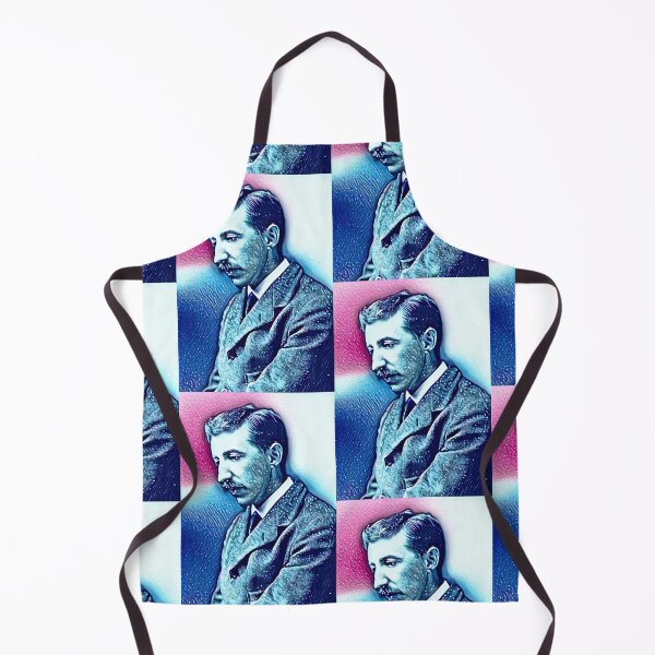 Item preview, EM Forster Artwork | E. M. Forster Portrait | E M Forster Wall Art designed and sold by Suyogsonar25.