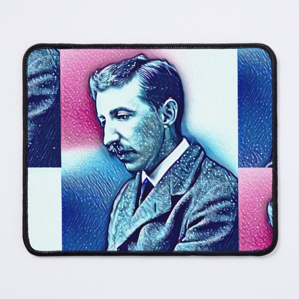 Item preview, EM Forster Artwork | E. M. Forster Portrait | E M Forster Wall Art  designed and sold by Suyogsonar25.