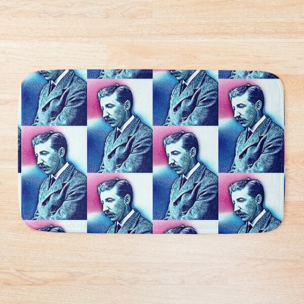Item preview, EM Forster Artwork | E. M. Forster Portrait | E M Forster Wall Art  designed and sold by Suyogsonar25.