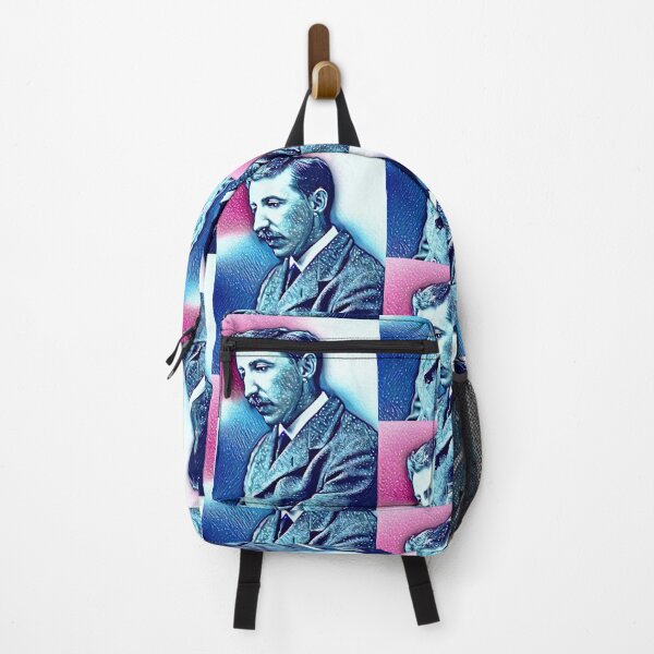 Item preview, EM Forster Artwork | E. M. Forster Portrait | E M Forster Wall Art designed and sold by Suyogsonar25.