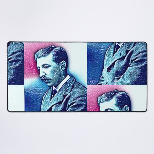 Item preview, EM Forster Artwork | E. M. Forster Portrait | E M Forster Wall Art designed and sold by Suyogsonar25.