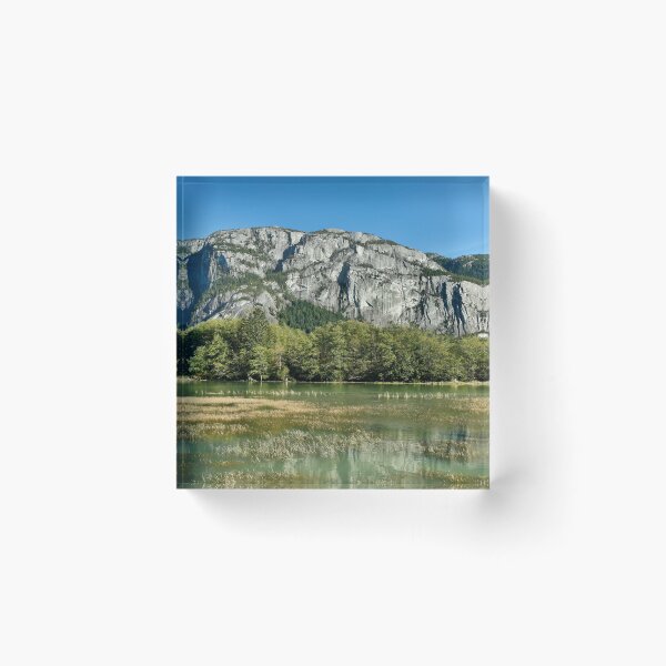 Item preview, Stawamus Chief Estuary Squamish Howe Sound designed and sold by Kevin Miller Photography.