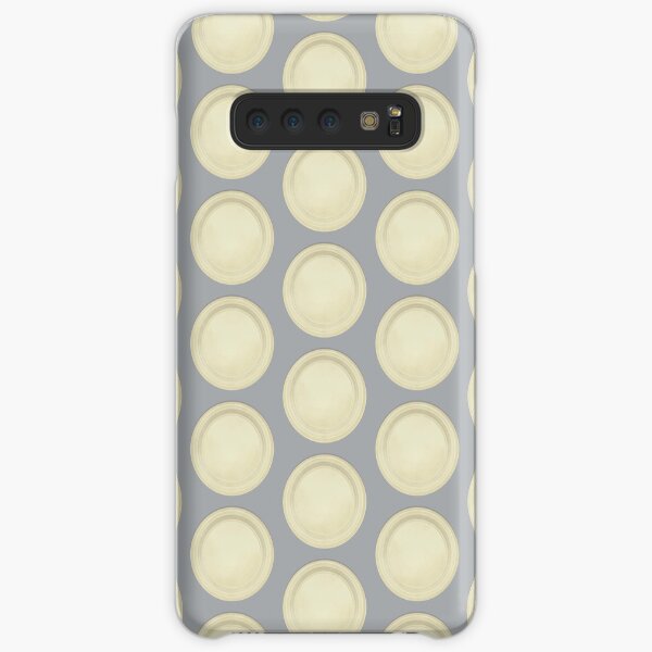 ROUND THINGS Samsung Galaxy Snap Case
