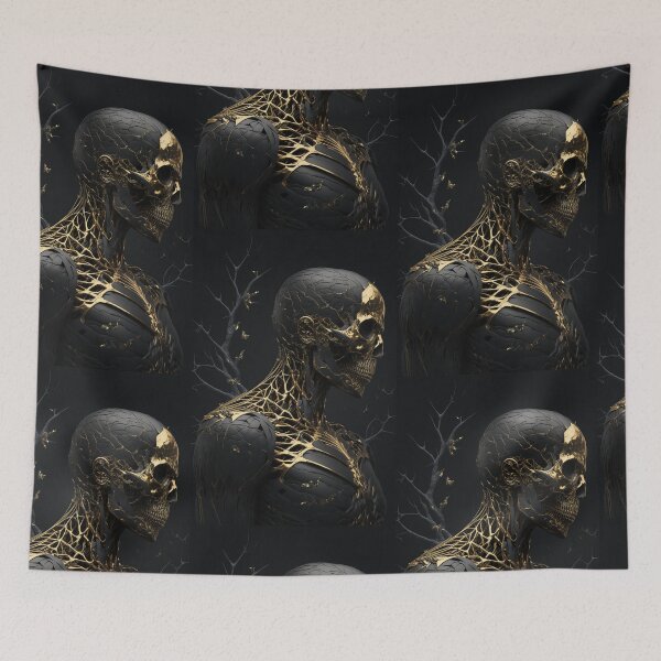 Item preview, The skull of you designed and sold by PickCreation.