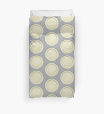 ROUND THINGS Duvet Cover