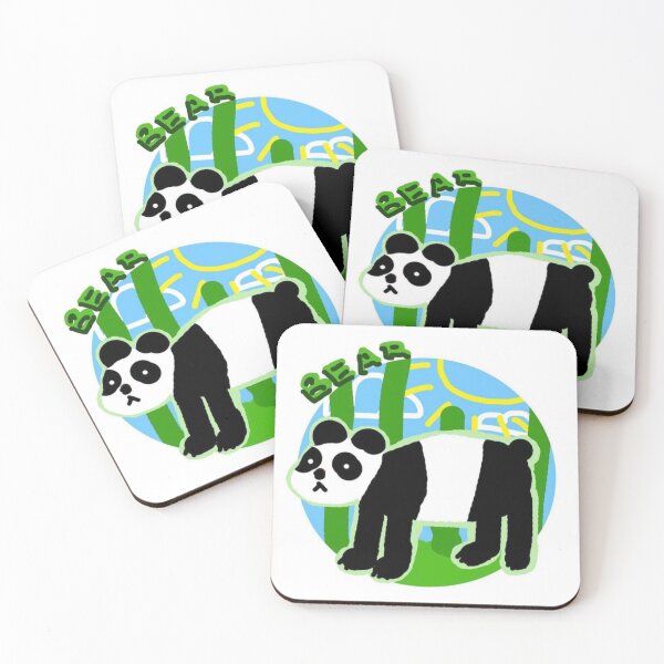 Item preview, Panda Bear designed and sold by SamiMakesStuff.