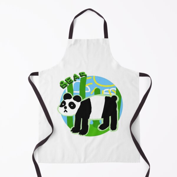 Item preview, Panda Bear designed and sold by SamiMakesStuff.