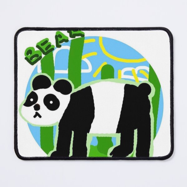 Item preview, Panda Bear designed and sold by SamiMakesStuff.