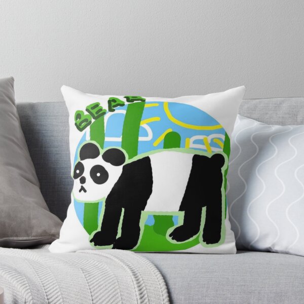 Item preview, Panda Bear designed and sold by SamiMakesStuff.