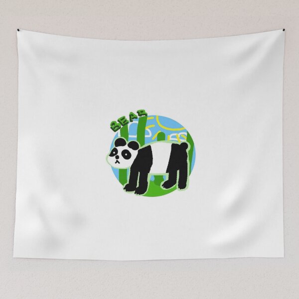 Item preview, Panda Bear designed and sold by SamiMakesStuff.