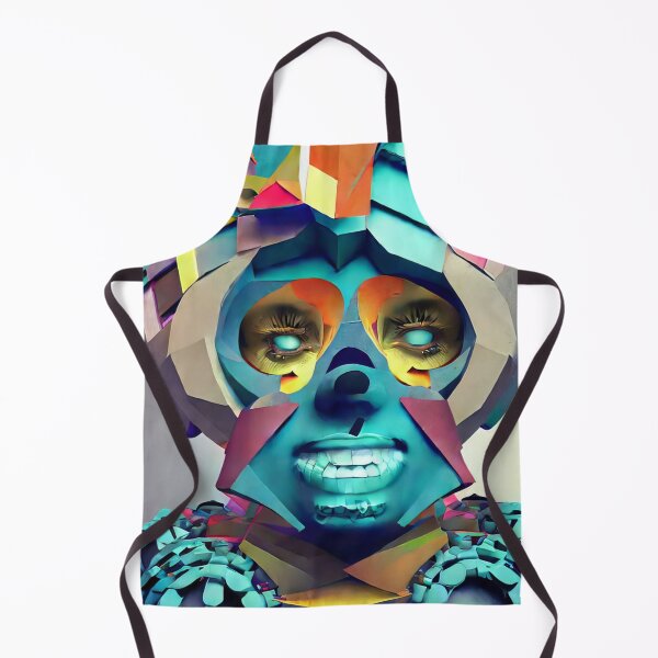 Item preview, Grin Flamdingo - Digital Bliss - Thing Clothing designed and sold by thingclothing.