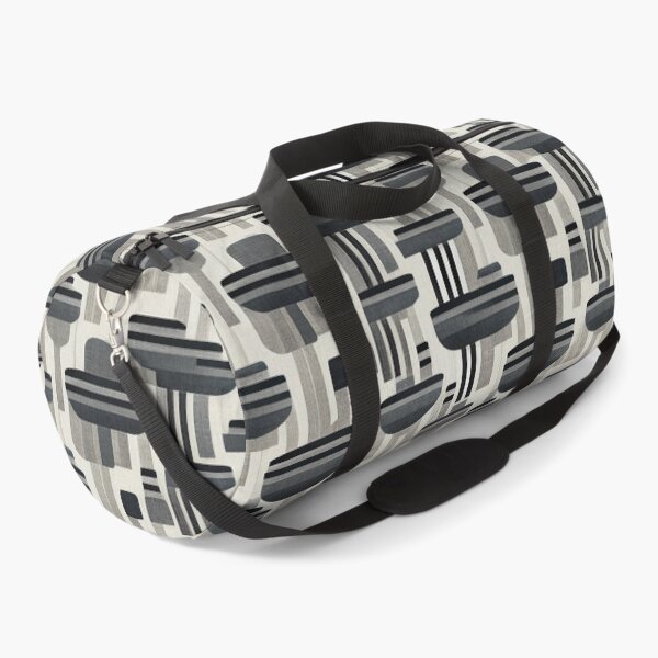 Item preview, Shades of Gray: An Abstract Black and White Pattern designed and sold by HiArtify ❤️.