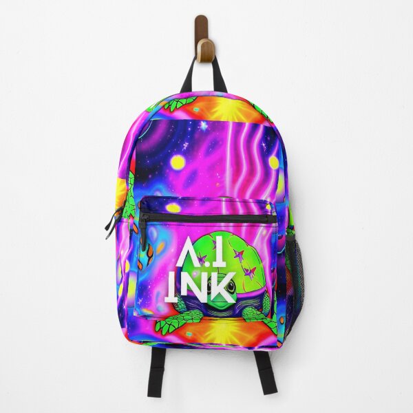Item preview, A.I INK | Bioluminescence Turtle In Space Aesthetic designed and sold by AI-INK.