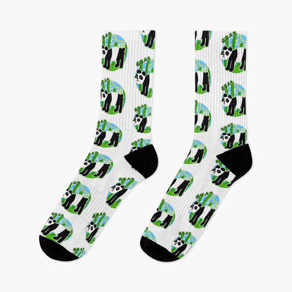 Item preview, Panda Bear designed and sold by SamiMakesStuff.