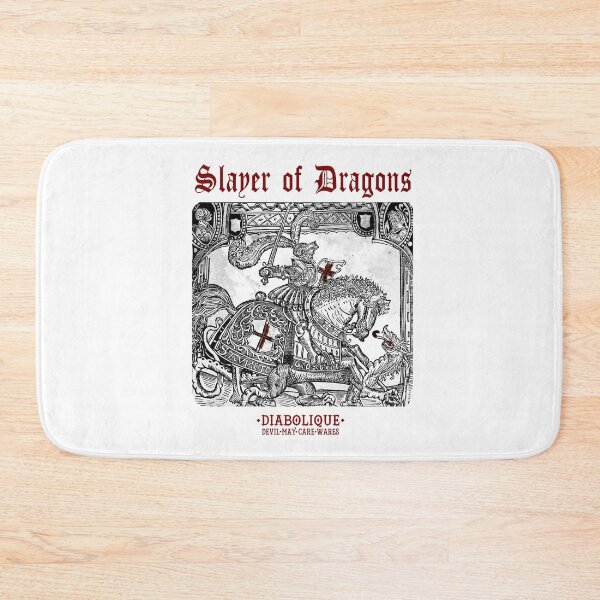 Item preview, Slayer of Dragons designed and sold by ElijahBarns.