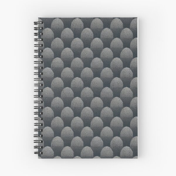 Item preview, Shades of Gray: An Abstract Black and White Pattern designed and sold by HiArtify ❤️.