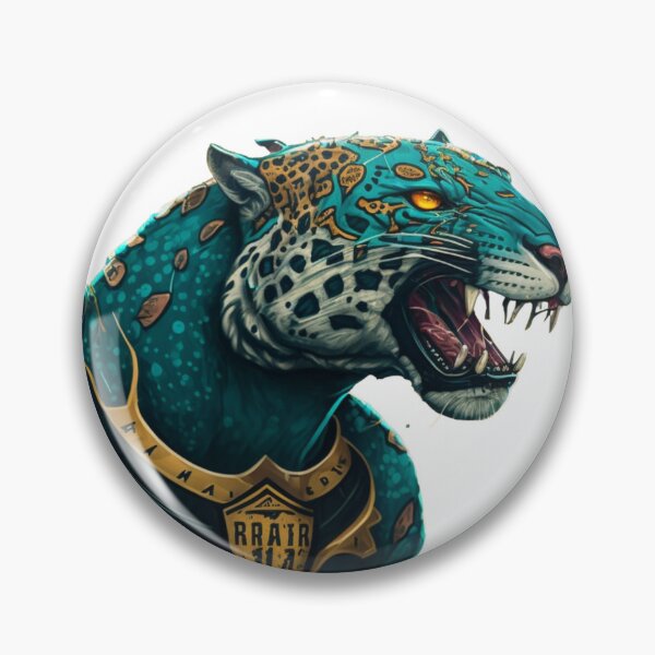Item preview, It Was Always The Jaguars designed and sold by anasmovic.