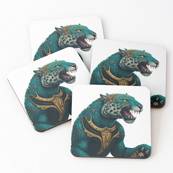 Item preview, It Was Always The Jaguars designed and sold by anasmovic.