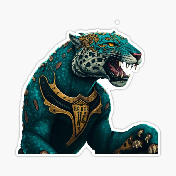 It Was Always The Jags Funny  Sticker for Sale by ieeex