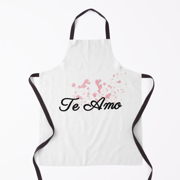 Item preview, Te Amo, Happy Valentine's Day, Valentine's Day, Valentine designed and sold by SunsetDetour.