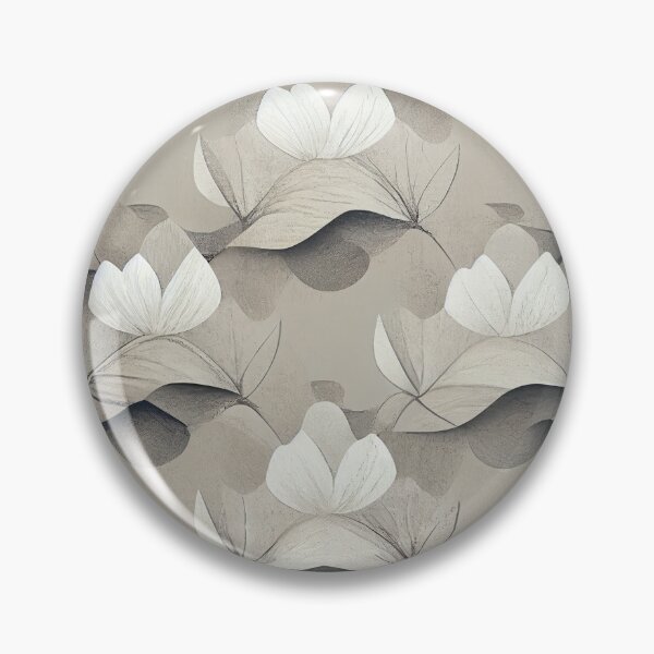 Item preview, Shades of Gray: An Abstract Black and White Pattern designed and sold by HiArtify ❤️.