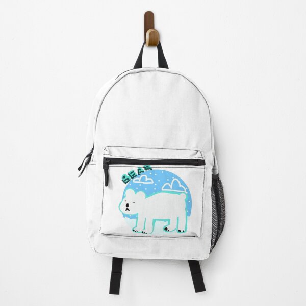 Item preview, Polar Bear designed and sold by SamiMakesStuff.