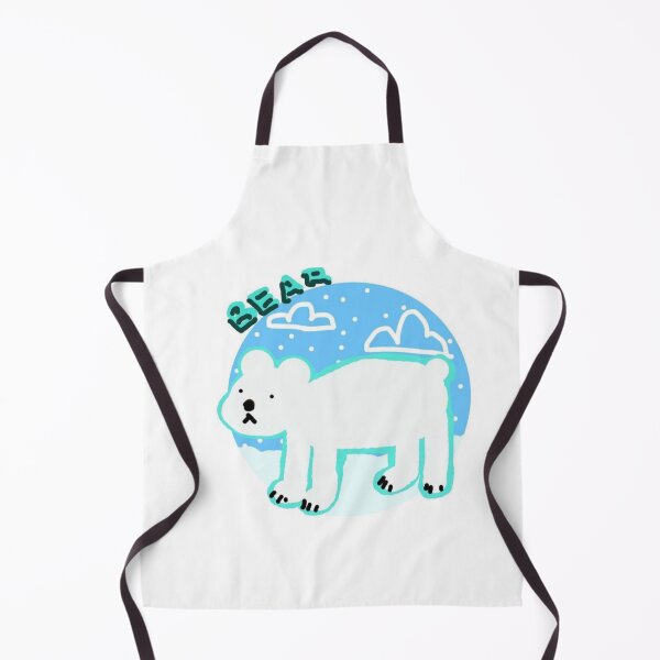 Item preview, Polar Bear designed and sold by SamiMakesStuff.