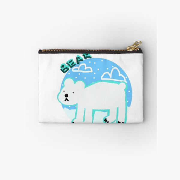 Item preview, Polar Bear designed and sold by SamiMakesStuff.