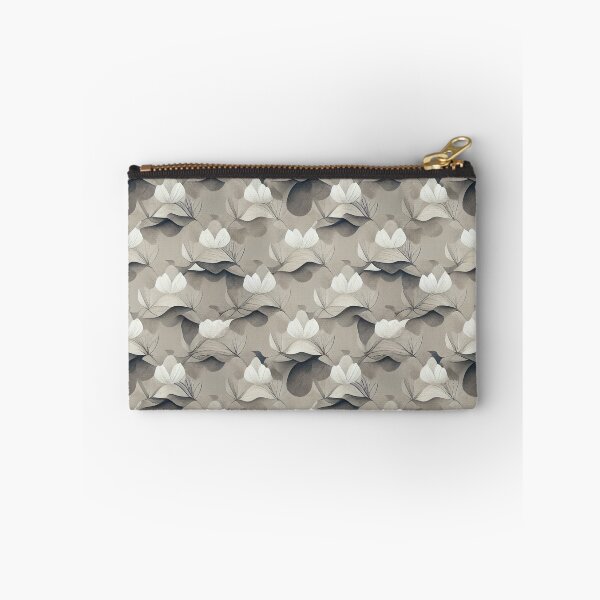 Item preview, Shades of Gray: An Abstract Black and White Pattern designed and sold by HiArtify ❤️.