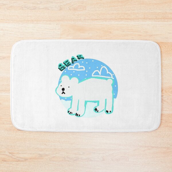 Item preview, Polar Bear designed and sold by SamiMakesStuff.